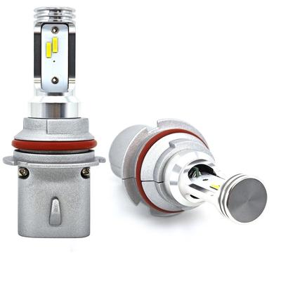 LED Bulbs HB5, 9007 12-24V CANBUS CSP - 2 Pcs Off-Road