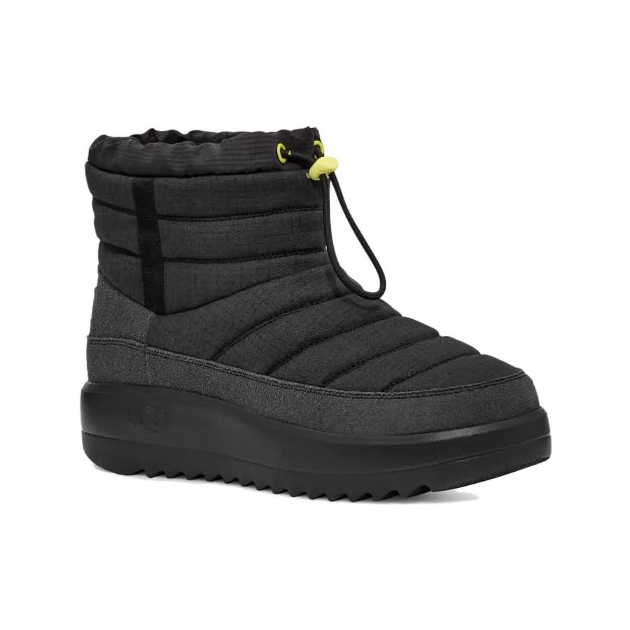 UGG Maxxer Mini Boot 'Black' (Unisex) Ankle Boots 1146714 BLK