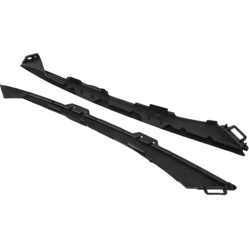 Headlight Molding Trim Front Bumper Grille Filler Panels 71119-TVA-F00 71114-TVA-F00 Fit for Honda Accord 2021 2022 Headlight Left Right LH RH Lower