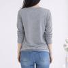 Morris Coming Home Round Basic Rayon T shirT m2602Ts010a