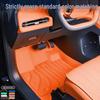 Eco-Friendly, Double-Layer, Fully Enclosed Floor Mats for Leapmotor C10.