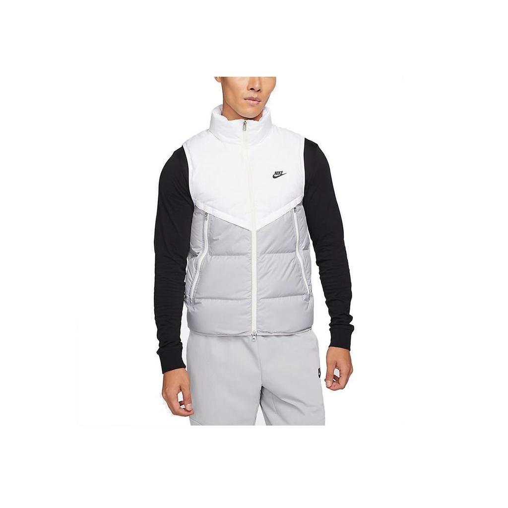 Nike Sportswear Storm-FIT Windrunner Men's Down Vest White DD6818-100