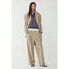 STUDIO TOMBOY Oversized Slit Jacket 9106212091ar