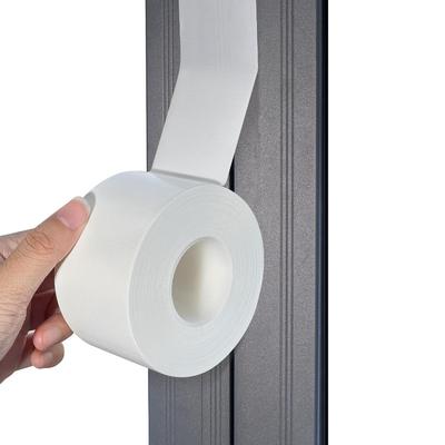Windproof Window Sealing Tape Self Adhesive Waterproof Draft Isolation Tape No Residue Air Conditioner Sealing Weather Stripping