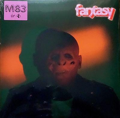 LP Schallplatte M83 - Fantasy 4863733 Virgin 2023 Europa Dance & Electronica