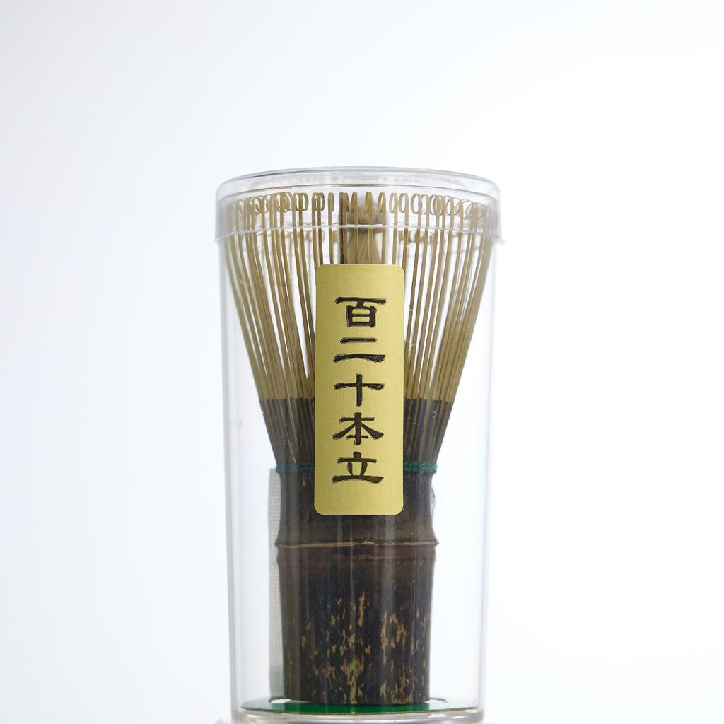1/4Pcs Matcha Whisk Set Handmade Purple Bamboo Whisk Traditional Tea Scoop Deep Scoop Tea Strainer Clear Whisk Storage Holder
