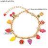 Halloween Anime Cartoon Theme Adjustable Superhero Character Bracelet Accessory