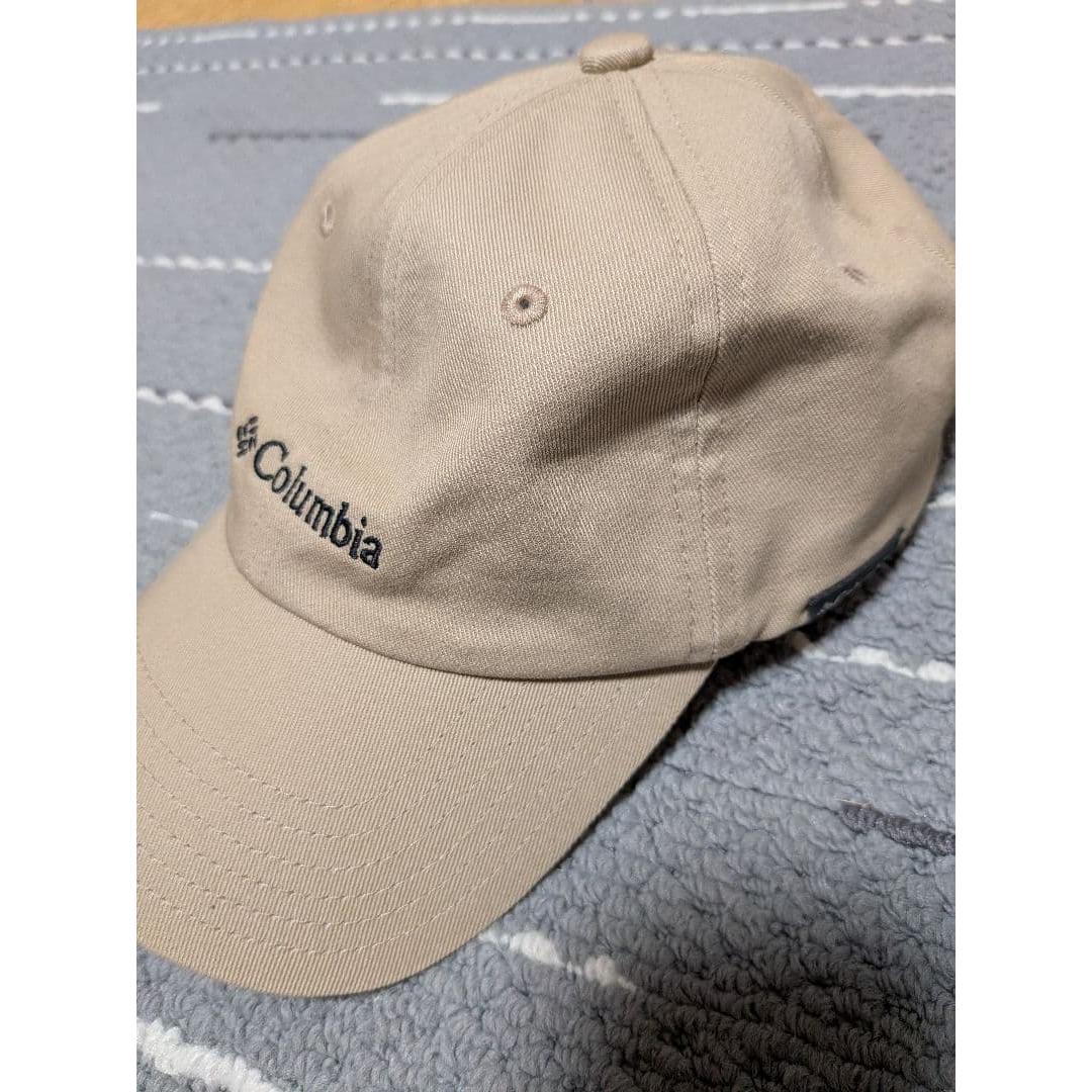 Used columbia cap