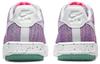 Nike Air Force 1 Low Crater Flyknit Fuchsia Glow Damen DC7273-500