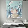 Rimuru Pattern Home Decor Tapestry, Wall Hanging, Decorative RV Wall Cloth.NGT0928260