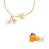 Bracciale Lv Lv Floragram M1738A