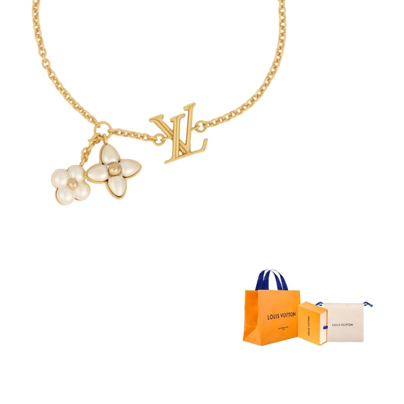 Bracciale Lv Lv Floragram M1738A