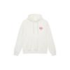 MLB Boston Red Sox Heart FW24 Sweatshirt Unisex Cream 3AHDH0144-43CRS