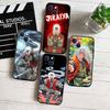 MH99 Naruto Jiraiya Phone Shell Case for Redmi Note 12 12S 12C 13 13C 13R 14 14S 14R 14C Pro Max Plus A3 A3X A4 A5 11A 13X