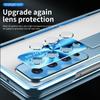 Shockproof Plating Full Protection Cases For Samsung Galaxy Z Fold4 5g Fold 4 Fold3 Fold 3 Tempered Glass S Pen Holder Coque
