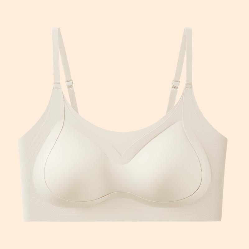 Lifting Seamless Invisible Bra with Supportive Air Cups