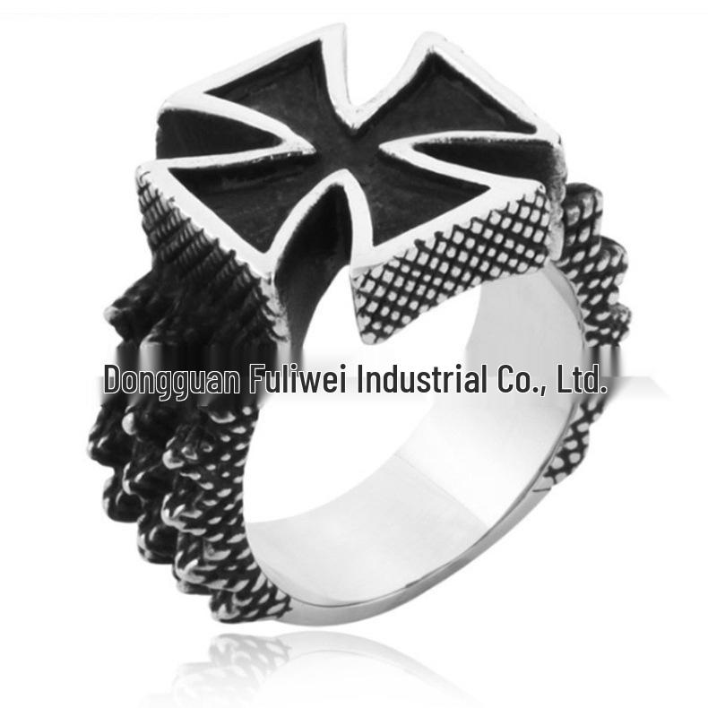 Titanium Steel Hollow Memorial Pet Cremation Pendant Necklace