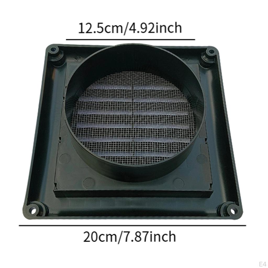 Air Vent Grille for Office Marine Kitchen Use