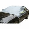 Car Front Windshield & Side Mirror Sun Snow Frost Ice Protector Tarp Flap Cover