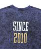 THISISNEVERTHAT Faded Basketball Tee Purple Blue