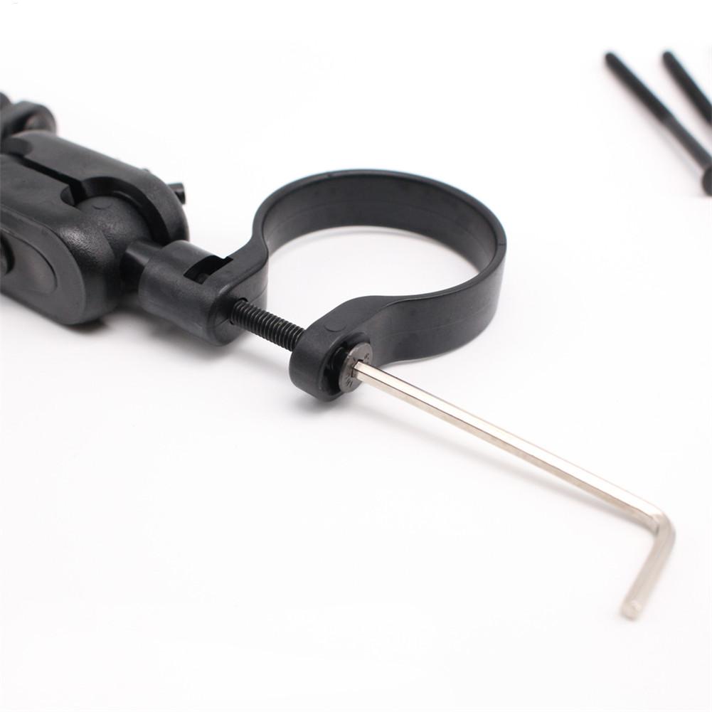 360 Degree Rotating Cylindrical Driving Recorder Holder for Xiaomi DVR 70 Minutes Fix On Car Windshield Or Rearview Mirror Mount