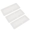 10pcs Scar Strips Waterproof Professional 0.02mm Thickness High Elastic Scar Dressing Sheets for Caesarean Section