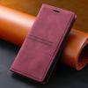Suitable for iPhone 17, leather case with a dreamy texture, magnetic flip cover, stylish protective case with card slot for Apple 16/15