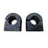 Dla BMW X5 F15 X6 F16 2012-2019 2 szt. Przedni tuleja stabilizatora 31356854141