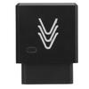 OBDII GPS GSM GPRS Locator Vehicle Real Time Tracking Device Overspeed Alarm History Playback for Car TruckWithout SIM