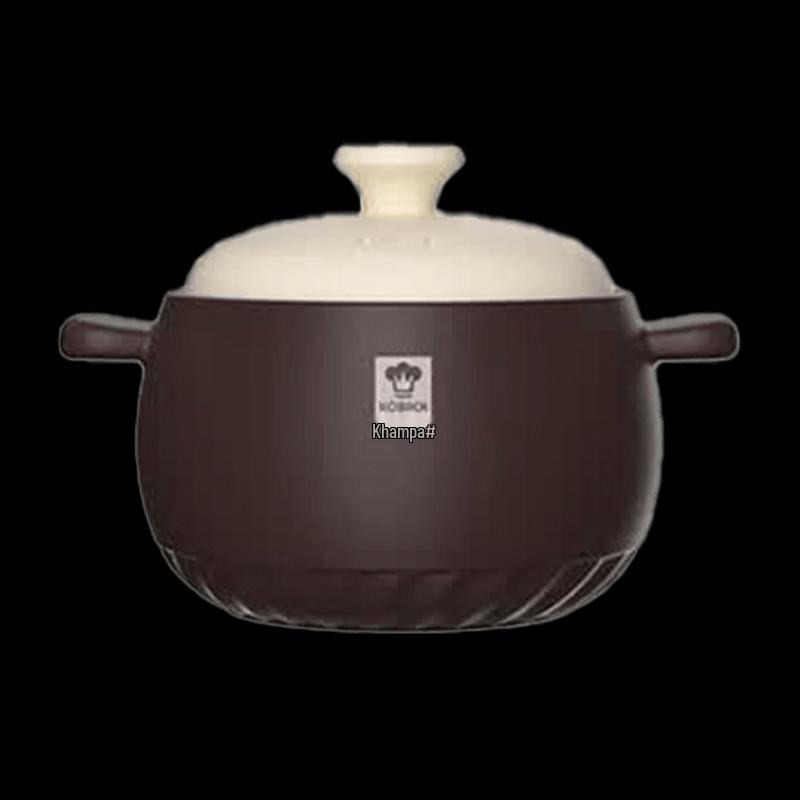 KOBACH Ceramic Health Soup Pot
