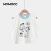 MOMOCO Kids Sleeveless Vest T-Shirt