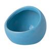 Ceramic Hamster Food Bowl Small Animals Feeding Drinking Bowl Non-tip Food Dish