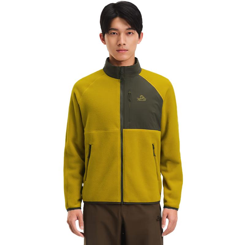 Флисовая куртка Pelliot Polartec200 L