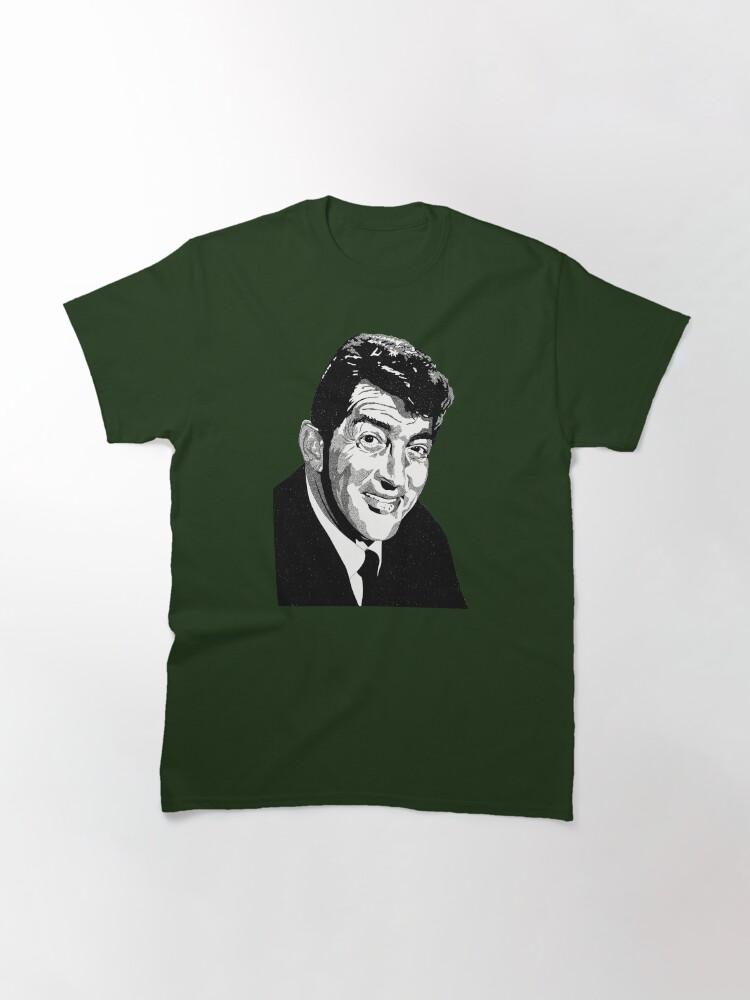 Dean Martin Dean Martin - King of Cool Classic T-Shirt