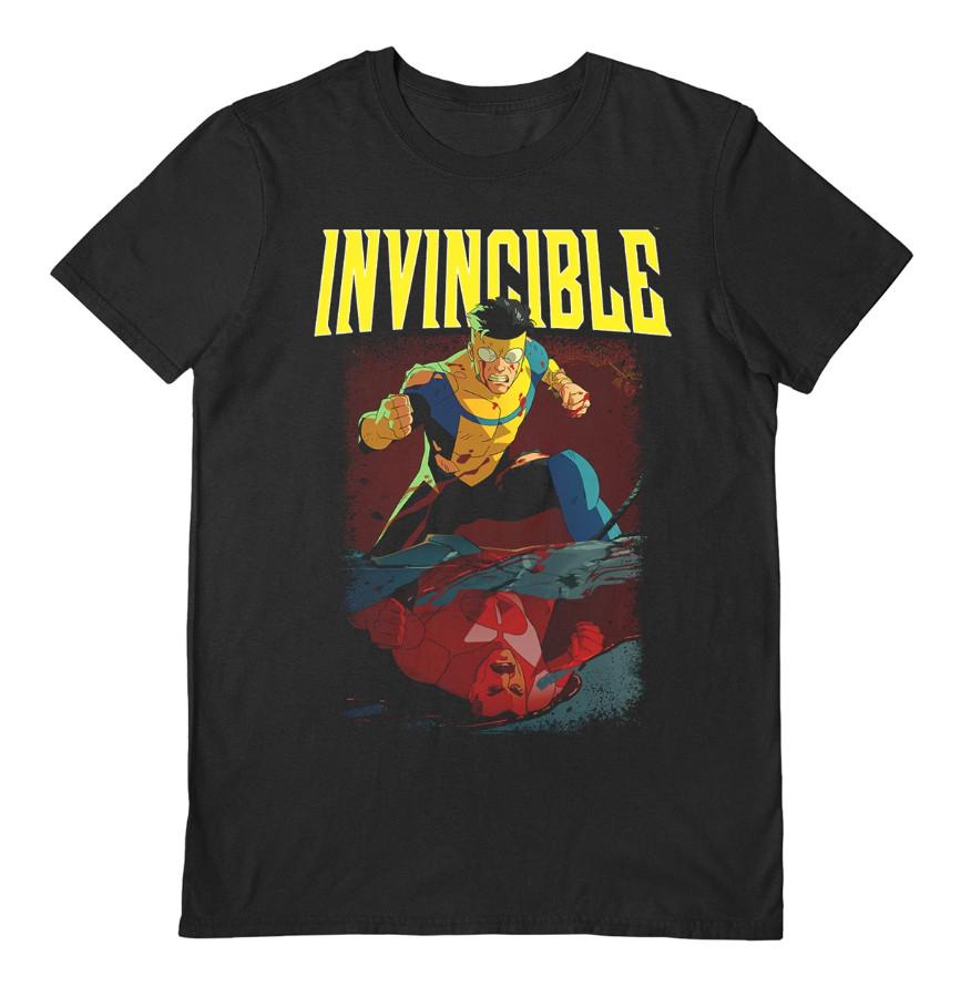 Reflection Invincible All Size S-5Xl Unisex T-Shirt M