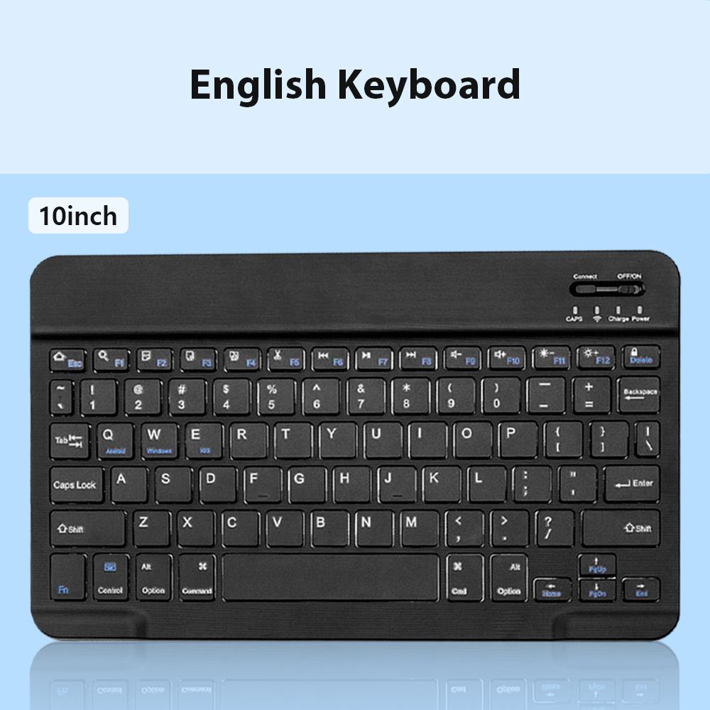 Xiaomi Bluetooth Wireless Keyboard Compatible All Bluetooth Devices Multilingual Bluetooth Keyboard And Mouse Ipad Keyboard Accessory