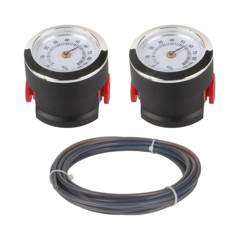 

Точный мониторинг влажности для 3D-печати Инновационный набор для определения влажности ПЭТГ с цифровыми механическими шкалами Прозрачный