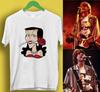 HOT Natasha T-Shirt As Worn by Kurt Cobain, Nirvana Shirt, Kurt Cobain, Unisex S