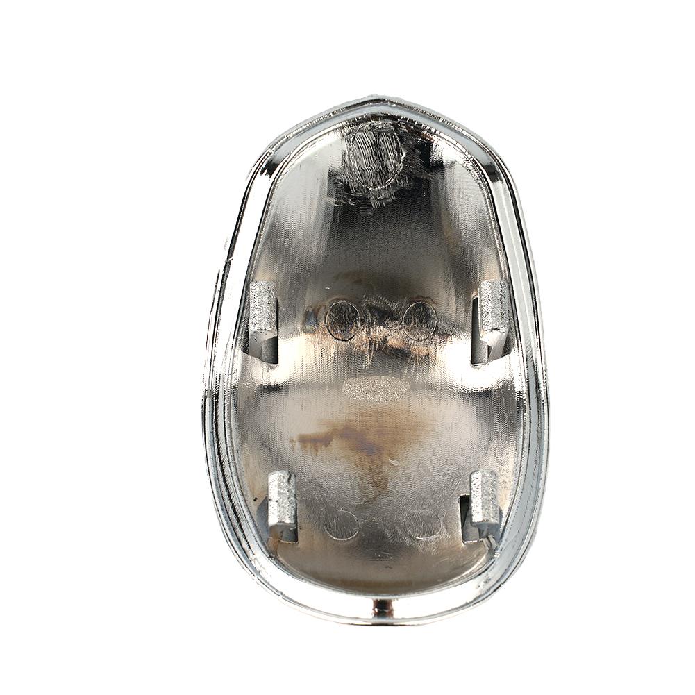 1pcs For Ford Fiesta/Focus ST Replacement Gear Knob Insert 1793439 6-speed Shift Head Silver Red Letter Accessories