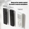 1-10Set Magnetic Hook Wall-mounted Anti-lost Magnet Remote Control Refrigerator Storage Rack Sticker Household Hooks