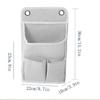 Practical Wall Mount Storage Bag Hanging Storage Pockets Designed For Quick Access To Frequently Used Items