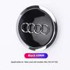 For Audi B6 4Pcs Car Wheel Hub Cap Emblem Rim Center Cover Auto Tire Accessories For Audi A3 A4 A5 A6 A7 A8 TT Q5 Q3 Q7 Q2 R8 SQ5 Quattro