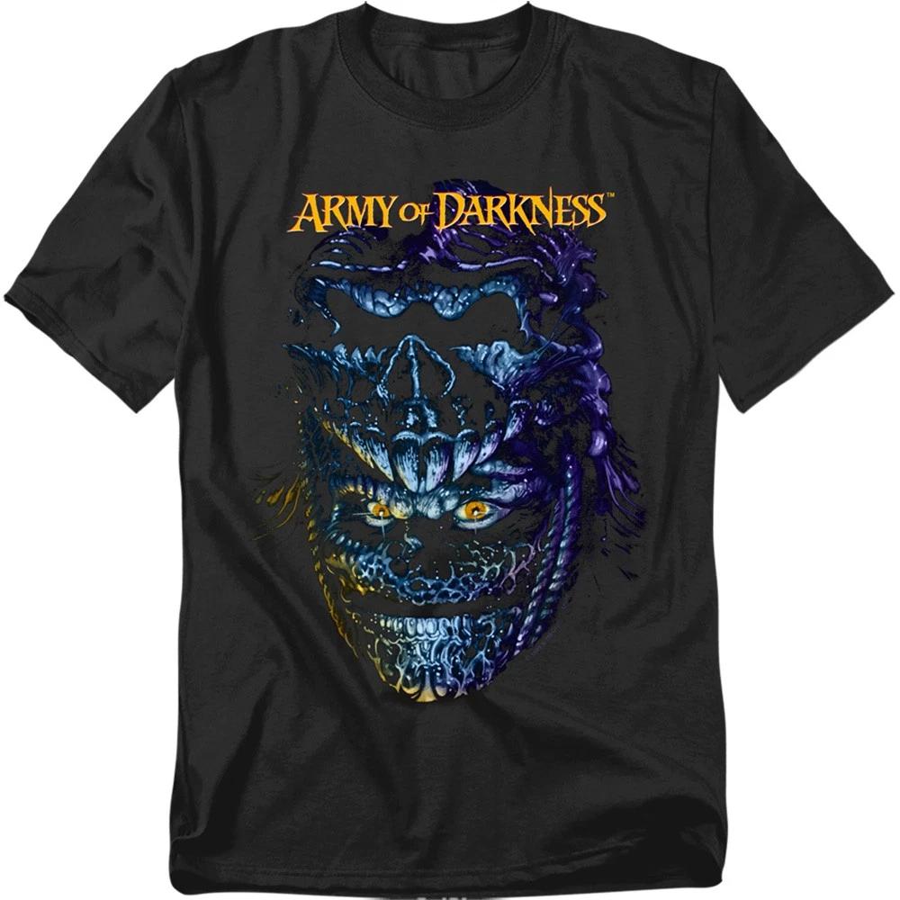 Army Of Darkness - Evil Ash - Unisex Short Sleeve Children s T-shirt - Black 120
