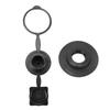 Inflatable Boat Air Valve 22mm OD Thread Boat Spiral Air Plug Inflatable Kayak Raft Accessories