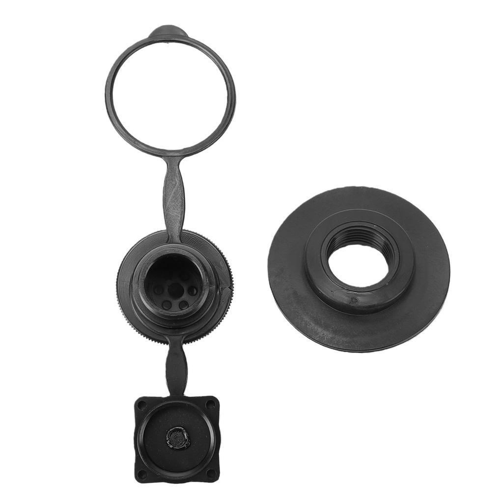 Inflatable Boat Air Valve 22mm OD Thread Boat Spiral Air Plug Inflatable Kayak Raft Accessories