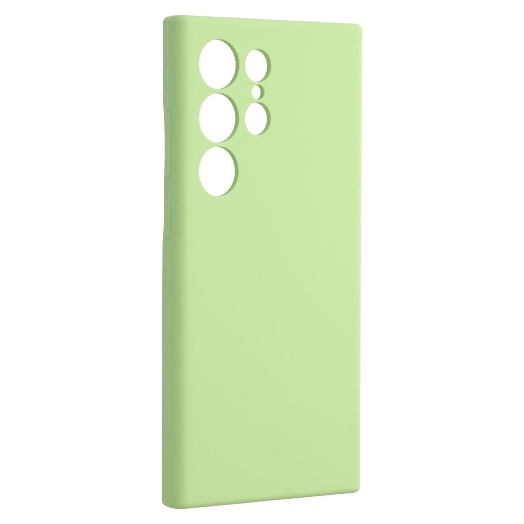 For Samsung Galaxy S24 Ultra Case Silicone Shockproof Phone Protective Cover Shell