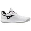 Mizuno Wave Momentum Pro Versatile Comfortable Supportive Volleyball Shoes Unisex Sneakers White Black Red V1GA254059