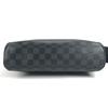 Louis Vuitton  N41211  Damier Graphite Mick PM Crossbody bag Shoulder Bag Black