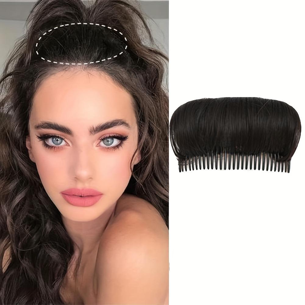 1PC Hair Bun Invisible Comb Wig Clip Styling Voluminous Hair, Hair Root Lifter, Hair Pad, Lift the Hair Roots, Hair Comb, Hair
