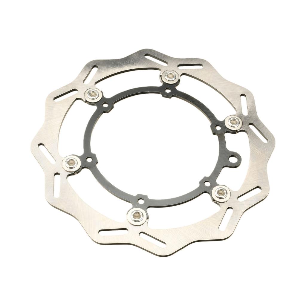 Motorcycle Front 260mm Floating Disc Rear 220mm Brake Disc For KTM SX SXF XC XCF XCW EXC For Husqvarna TC TE TX FC FE FX 125-501
